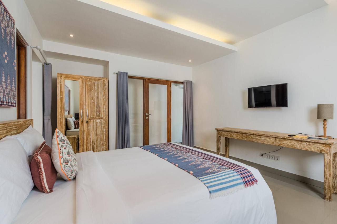 Gajah Villa By Betterplace Canggu Buitenkant foto