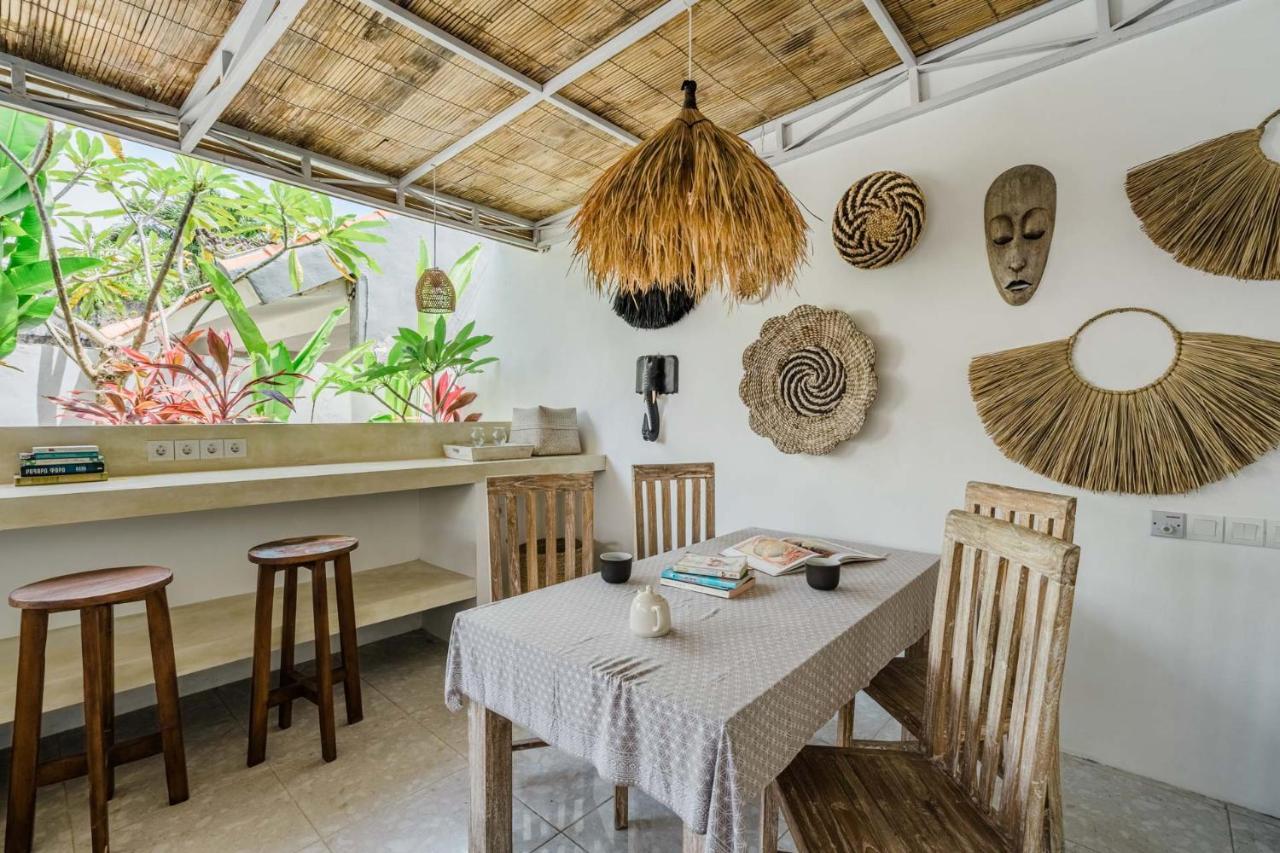 Gajah Villa By Betterplace Canggu Buitenkant foto
