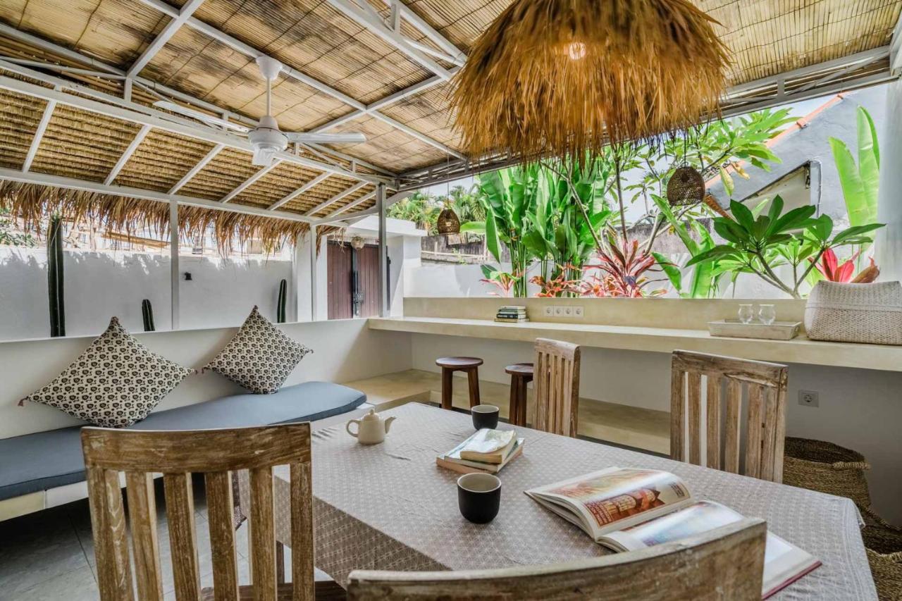 Gajah Villa By Betterplace Canggu Buitenkant foto