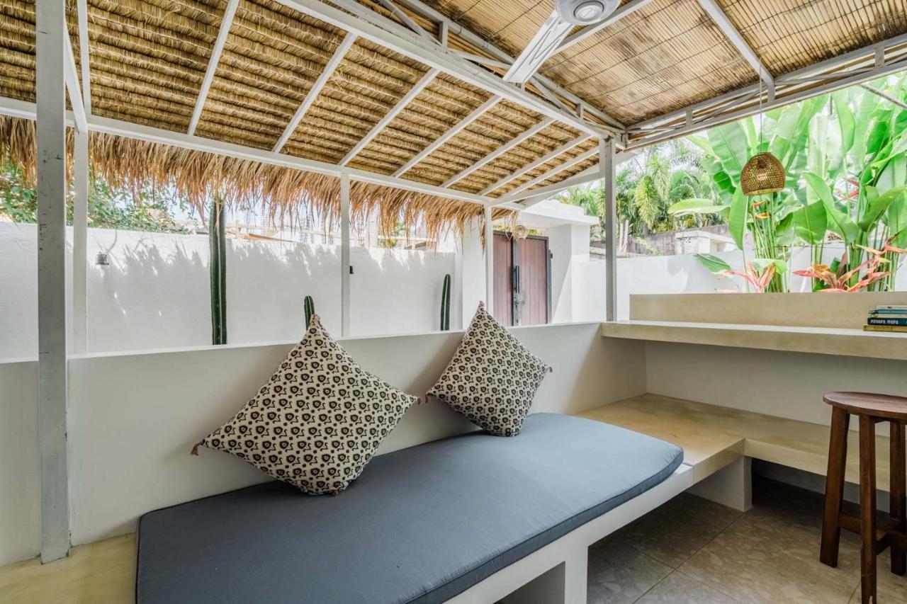Gajah Villa By Betterplace Canggu Buitenkant foto