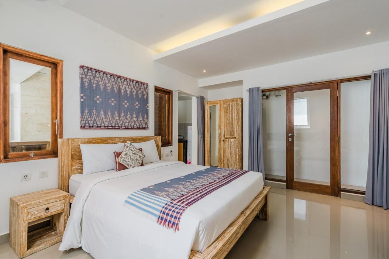 Gajah Villa By Betterplace Canggu Buitenkant foto
