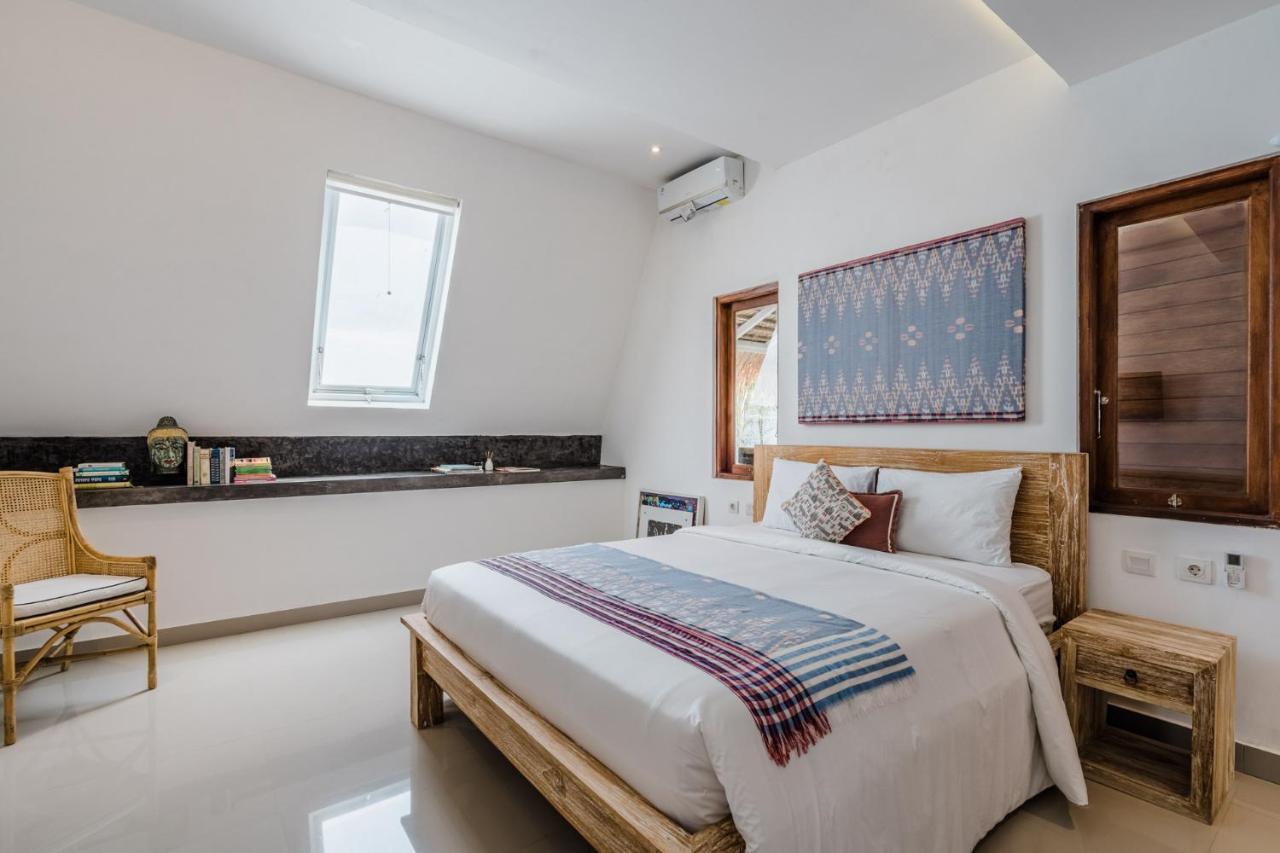 Gajah Villa By Betterplace Canggu Buitenkant foto