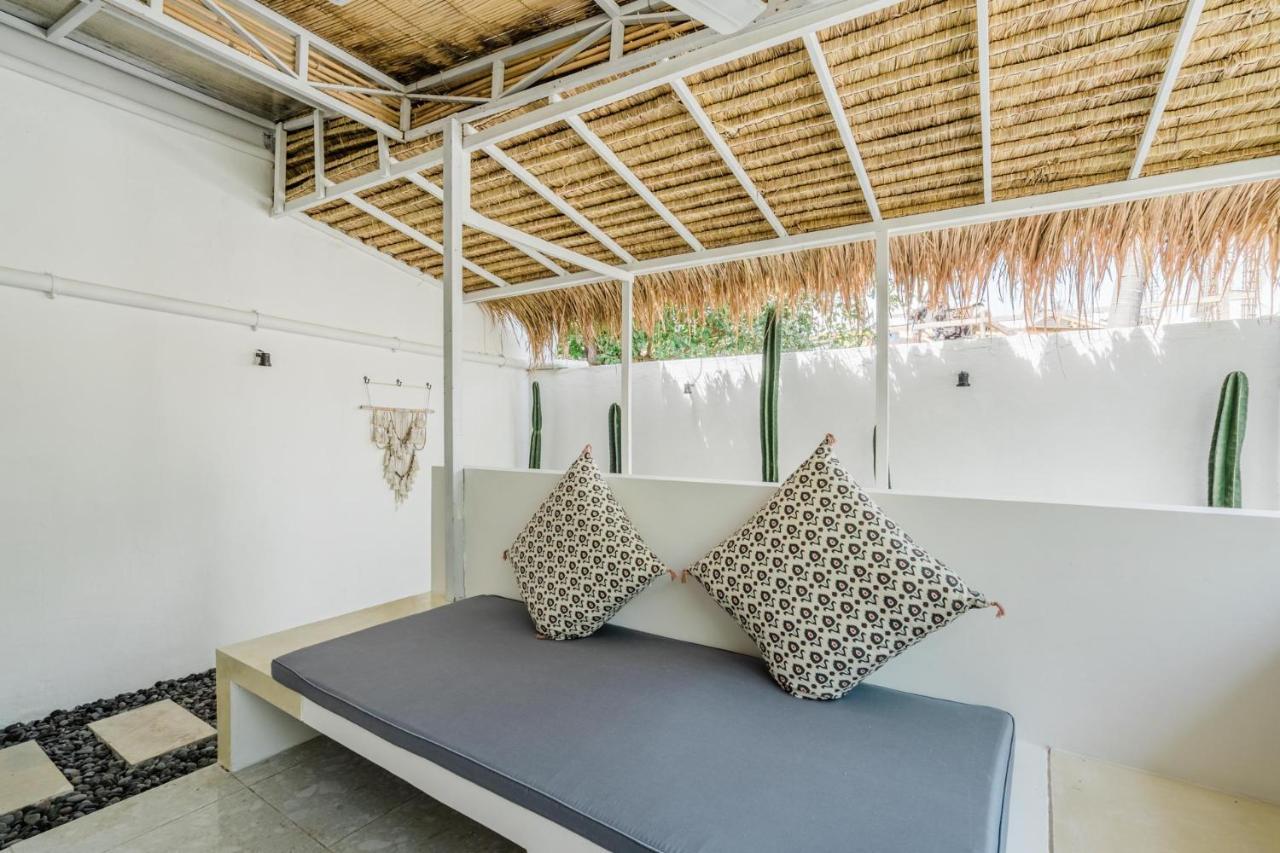 Gajah Villa By Betterplace Canggu Buitenkant foto