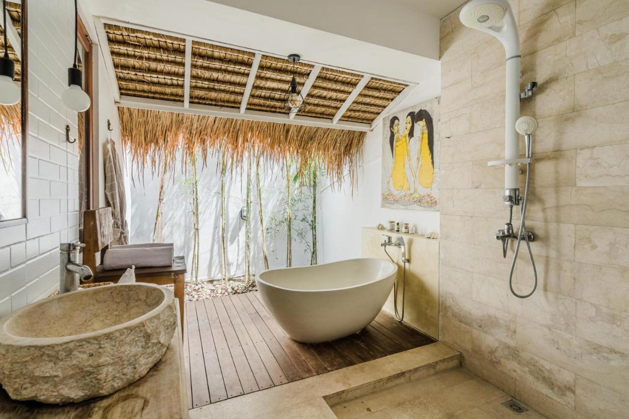 Gajah Villa By Betterplace Canggu Buitenkant foto