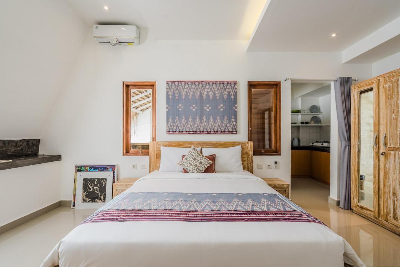Gajah Villa By Betterplace Canggu Buitenkant foto