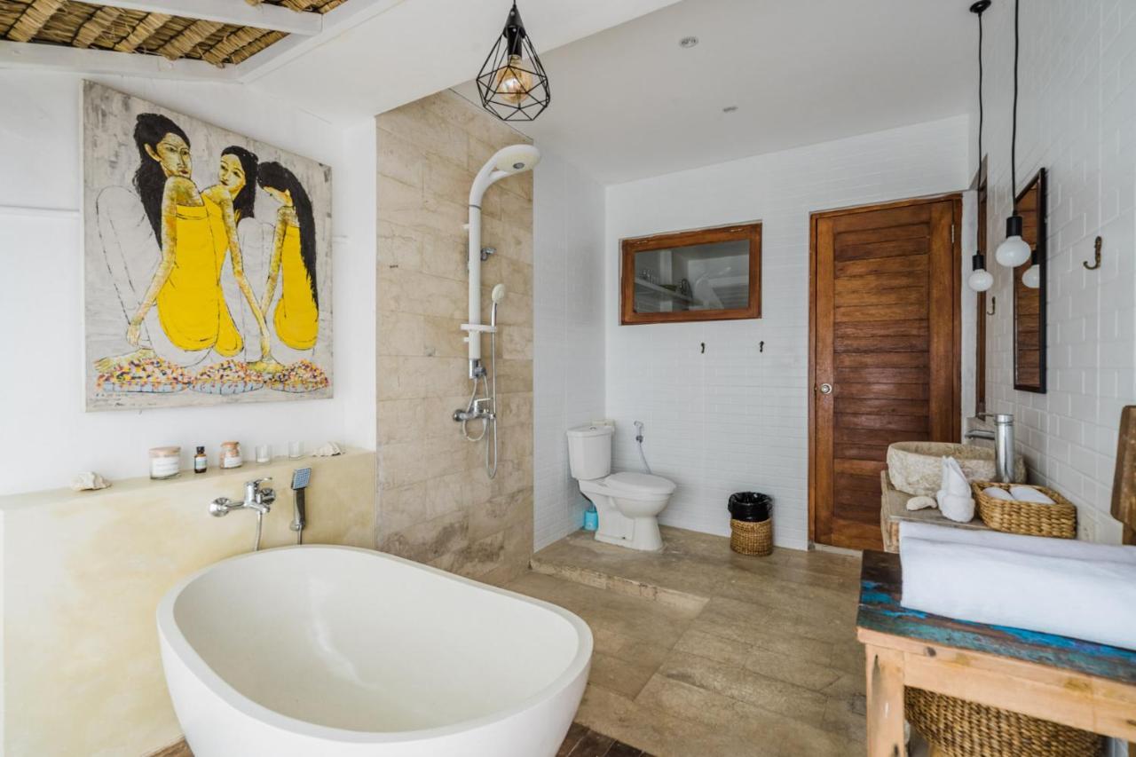 Gajah Villa By Betterplace Canggu Buitenkant foto