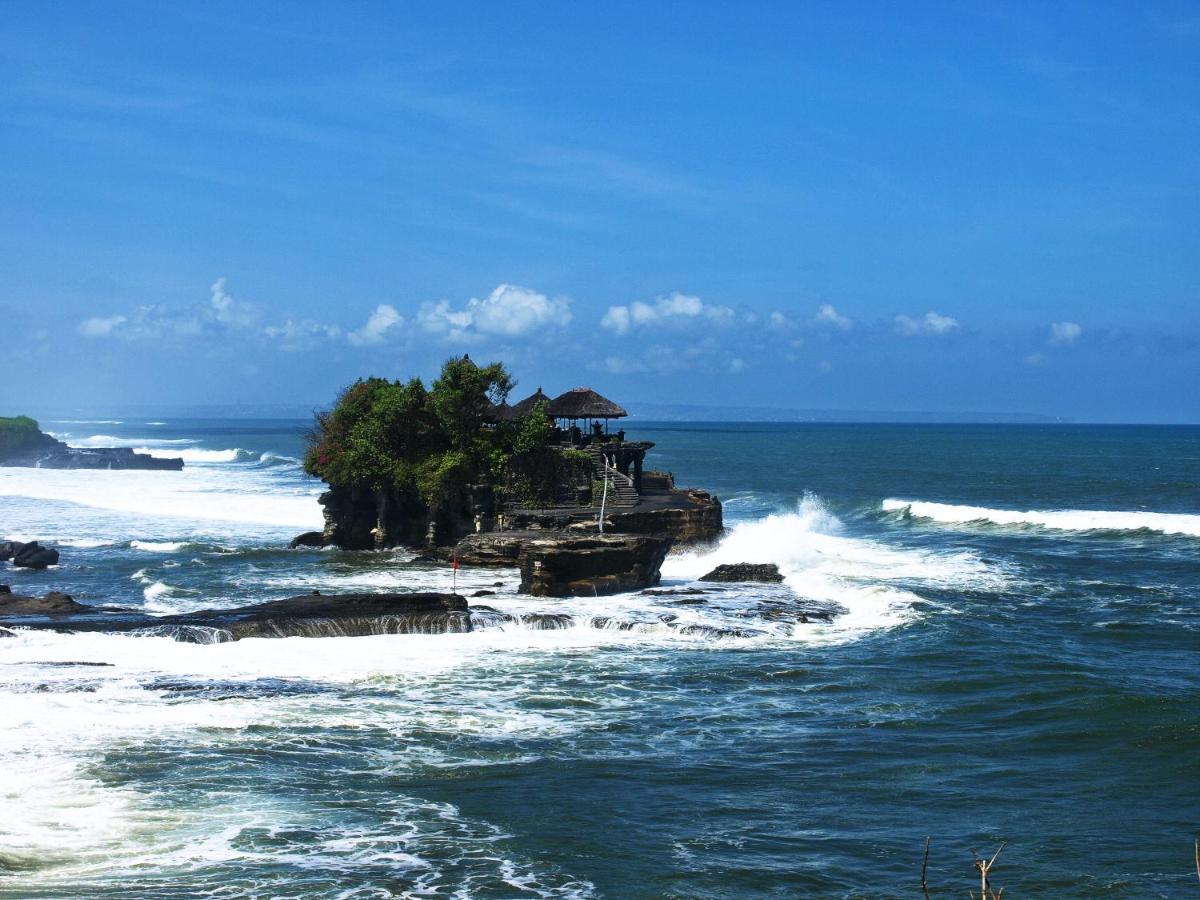 Gajah Villa By Betterplace Canggu Buitenkant foto